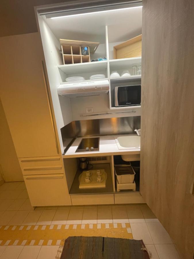 Studio 25 M Manganao Joela 4 Personnes Avec Machine A Laver (Adults Only) Saint-Francois  Zewnętrze zdjęcie