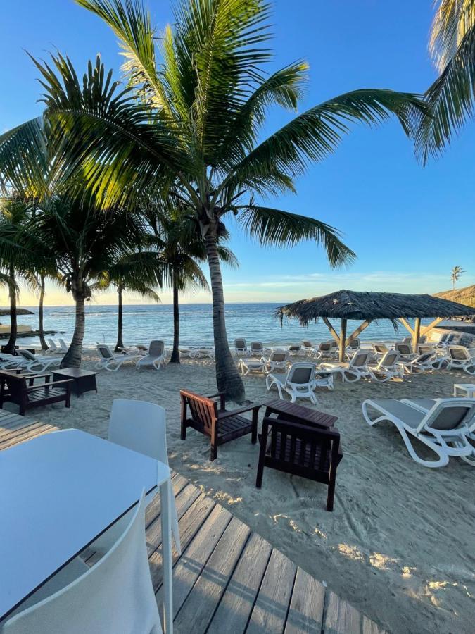 Studio 25 M Manganao Joela 4 Personnes Avec Machine A Laver (Adults Only) Saint-Francois  Zewnętrze zdjęcie
