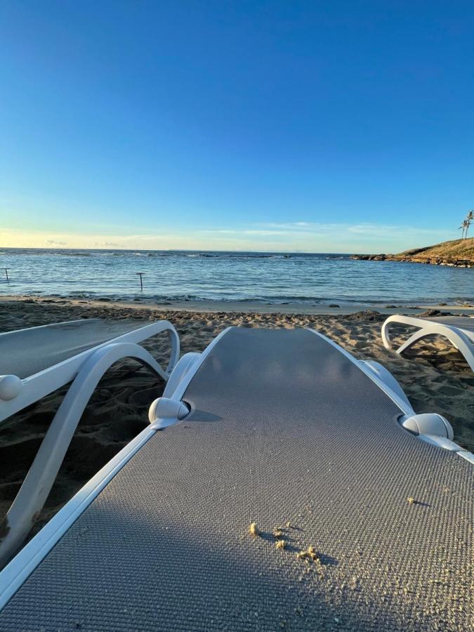 Studio 25 M Manganao Joela 4 Personnes Avec Machine A Laver (Adults Only) Saint-Francois  Zewnętrze zdjęcie