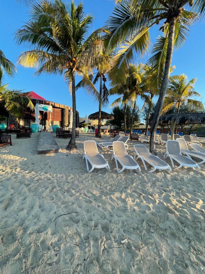 Studio 25 M Manganao Joela 4 Personnes Avec Machine A Laver (Adults Only) Saint-Francois  Zewnętrze zdjęcie