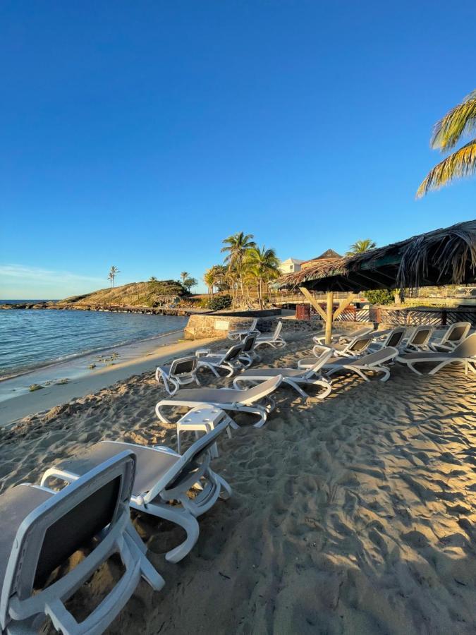Studio 25 M Manganao Joela 4 Personnes Avec Machine A Laver (Adults Only) Saint-Francois  Zewnętrze zdjęcie