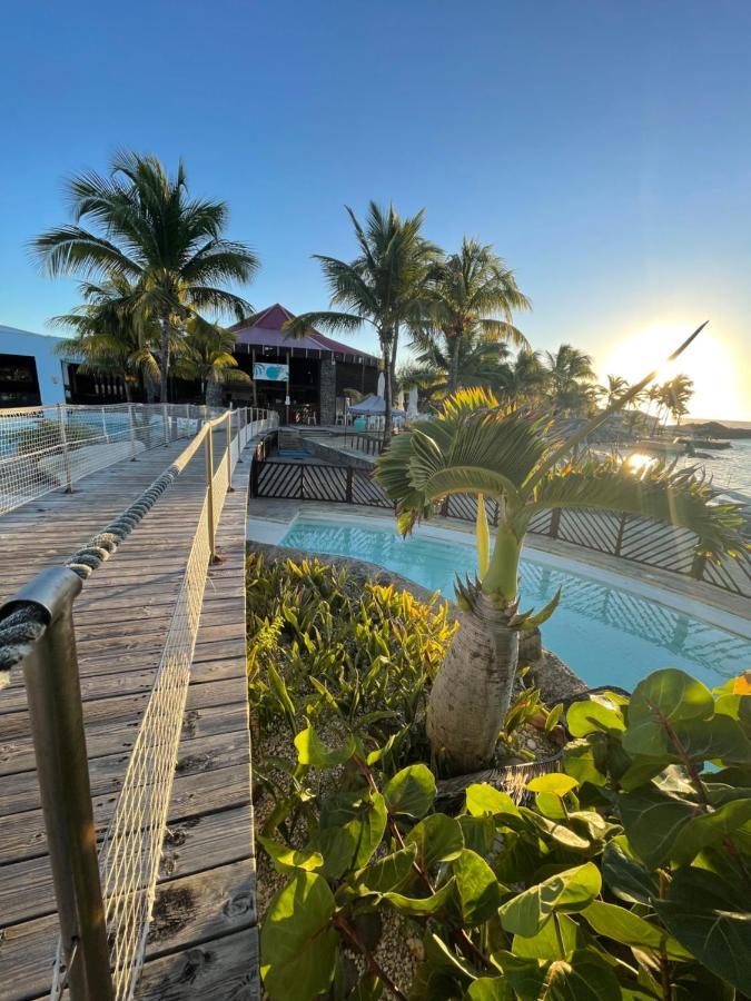 Studio 25 M Manganao Joela 4 Personnes Avec Machine A Laver (Adults Only) Saint-Francois  Zewnętrze zdjęcie