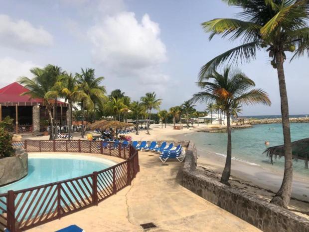 Studio 25 M Manganao Joela 4 Personnes Avec Machine A Laver (Adults Only) Saint-Francois  Zewnętrze zdjęcie