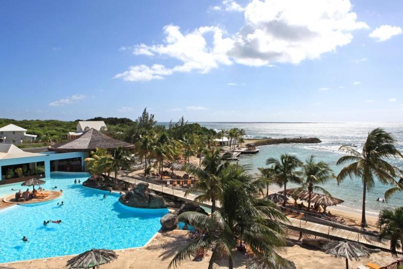 Studio 25 M Manganao Joela 4 Personnes Avec Machine A Laver (Adults Only) Saint-Francois  Zewnętrze zdjęcie