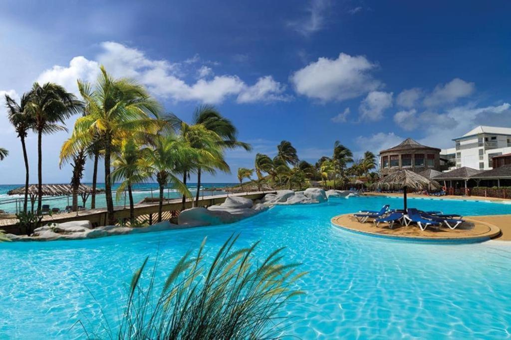 Studio 25 M Manganao Joela 4 Personnes Avec Machine A Laver (Adults Only) Saint-Francois  Zewnętrze zdjęcie