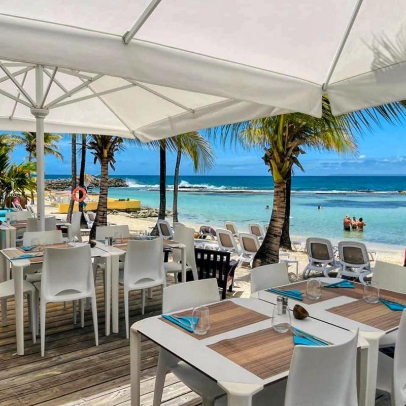 Studio 25 M Manganao Joela 4 Personnes Avec Machine A Laver (Adults Only) Saint-Francois  Zewnętrze zdjęcie