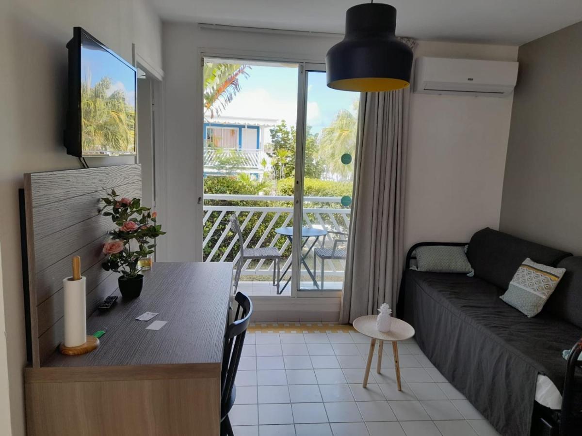 Studio 25 M Manganao Joela 4 Personnes Avec Machine A Laver (Adults Only) Saint-Francois  Zewnętrze zdjęcie