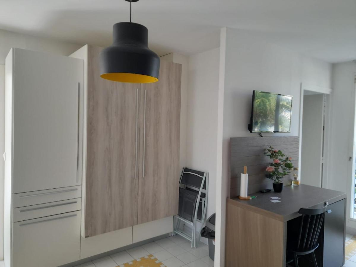 Studio 25 M Manganao Joela 4 Personnes Avec Machine A Laver (Adults Only) Saint-Francois  Zewnętrze zdjęcie