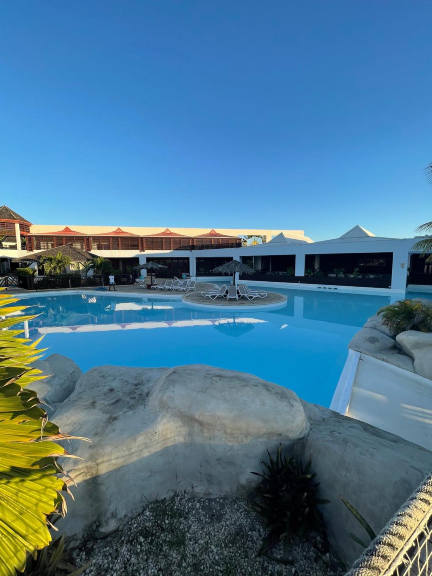 Studio 25 M Manganao Joela 4 Personnes Avec Machine A Laver (Adults Only) Saint-Francois  Zewnętrze zdjęcie