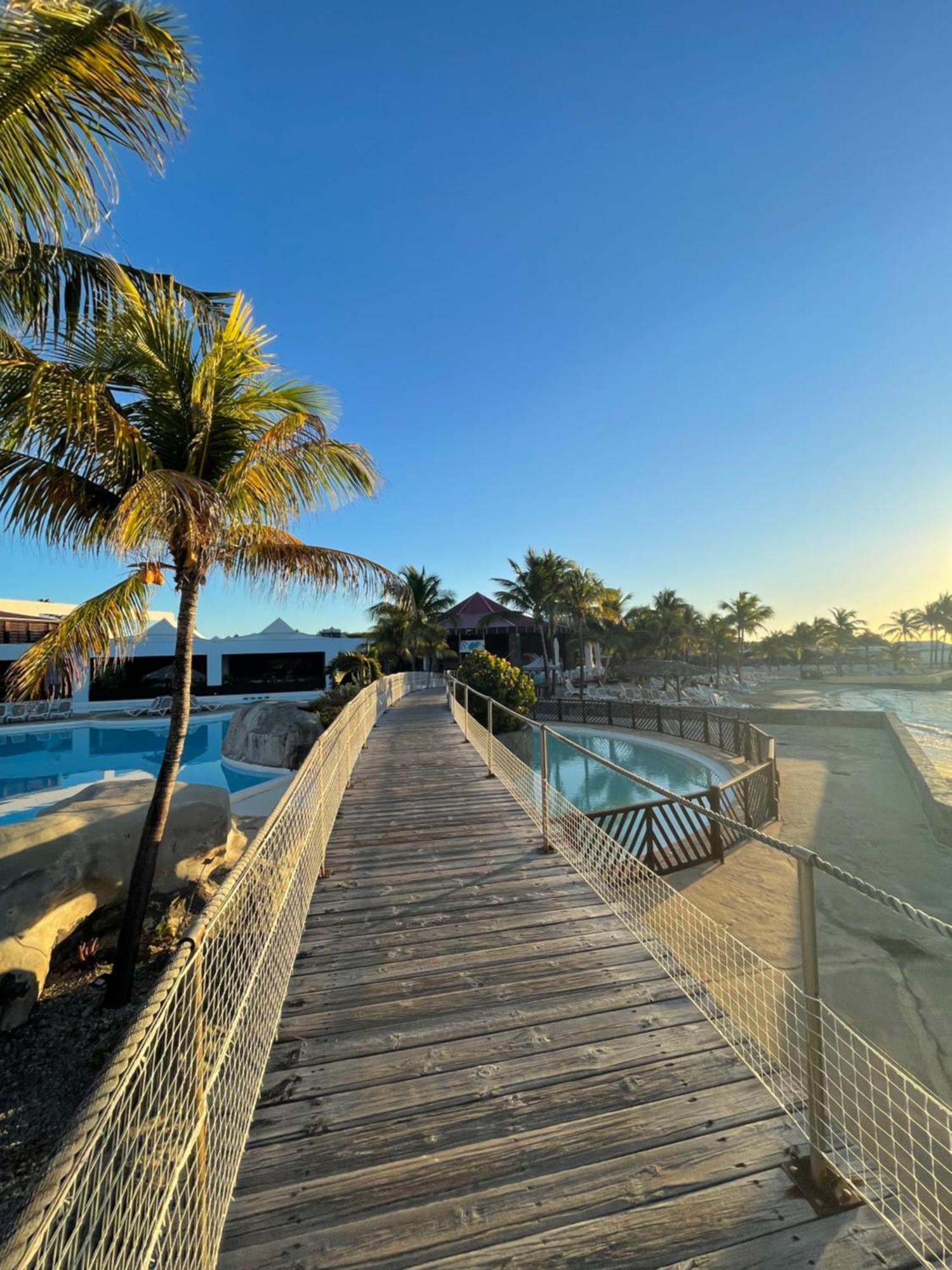 Studio 25 M Manganao Joela 4 Personnes Avec Machine A Laver (Adults Only) Saint-Francois  Zewnętrze zdjęcie
