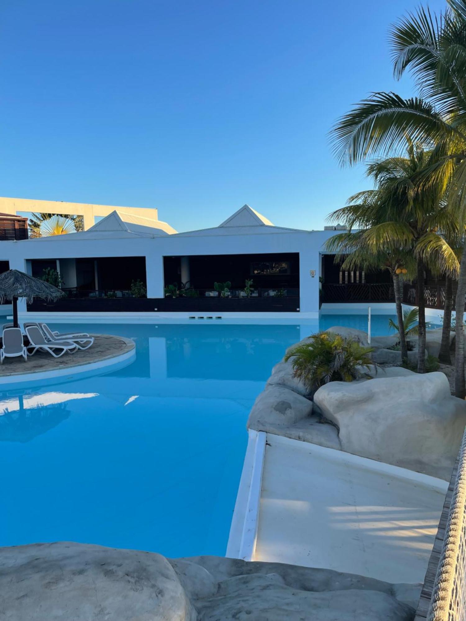 Studio 25 M Manganao Joela 4 Personnes Avec Machine A Laver (Adults Only) Saint-Francois  Zewnętrze zdjęcie