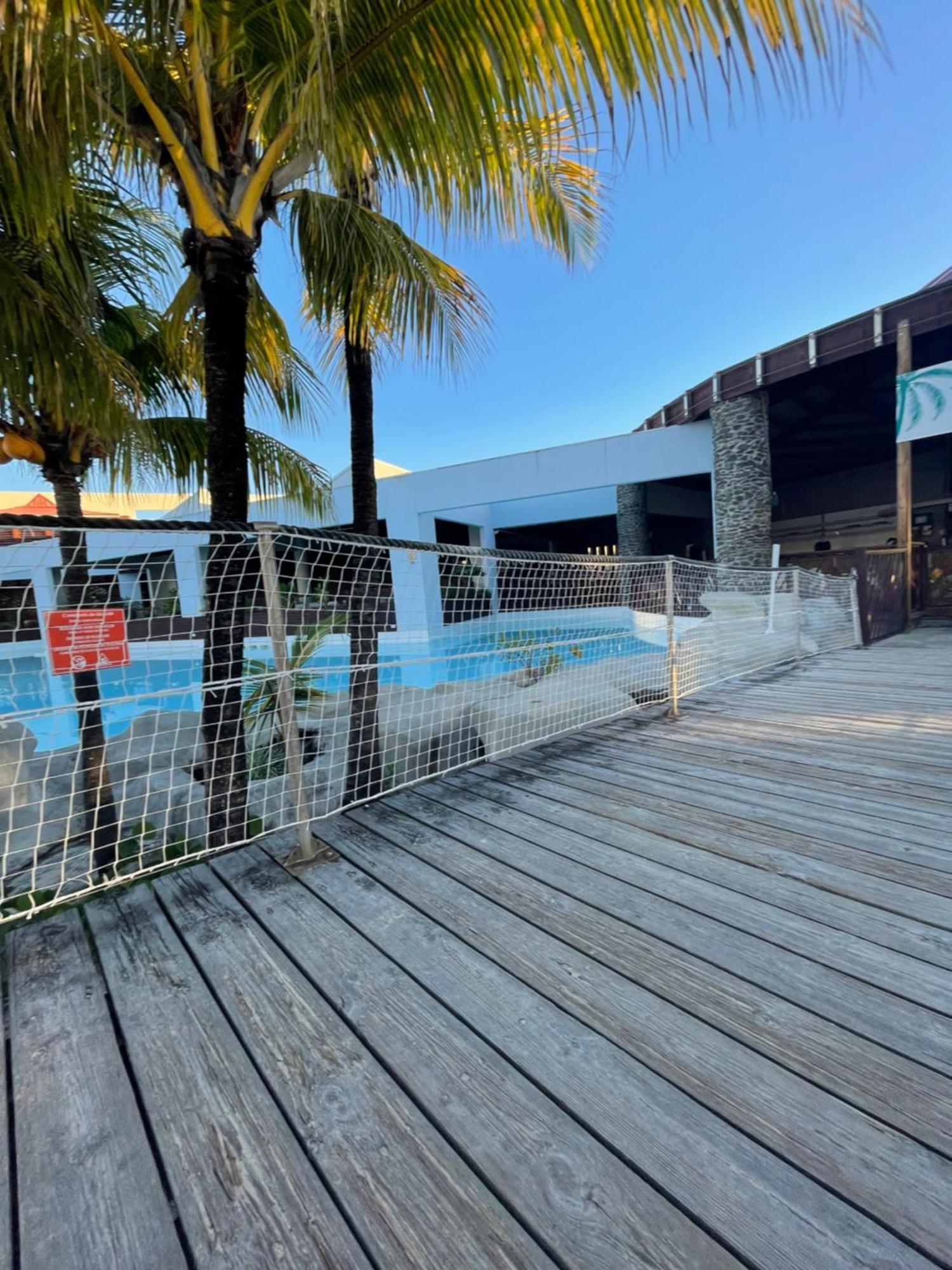 Studio 25 M Manganao Joela 4 Personnes Avec Machine A Laver (Adults Only) Saint-Francois  Zewnętrze zdjęcie