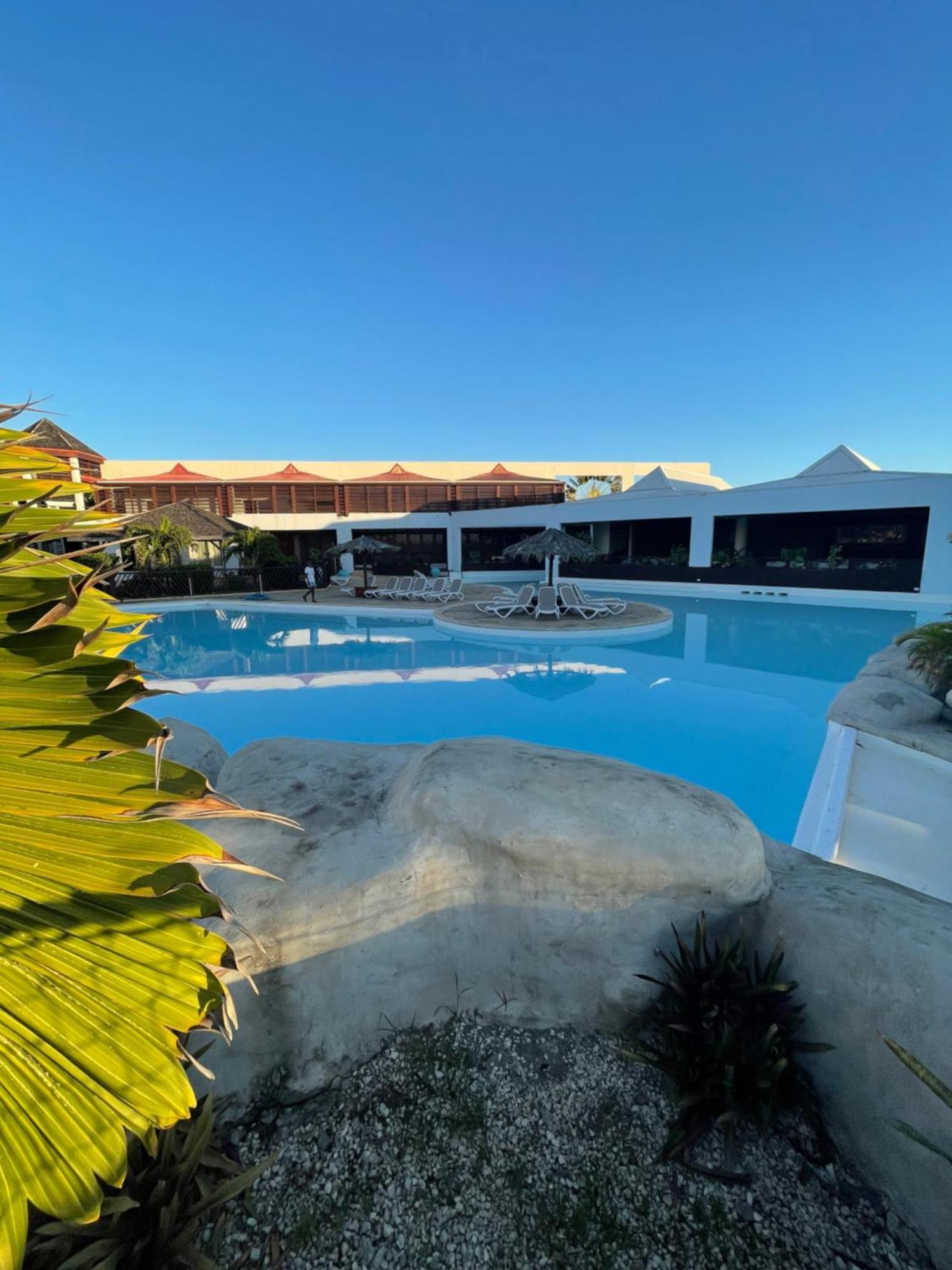 Studio 25 M Manganao Joela 4 Personnes Avec Machine A Laver (Adults Only) Saint-Francois  Zewnętrze zdjęcie