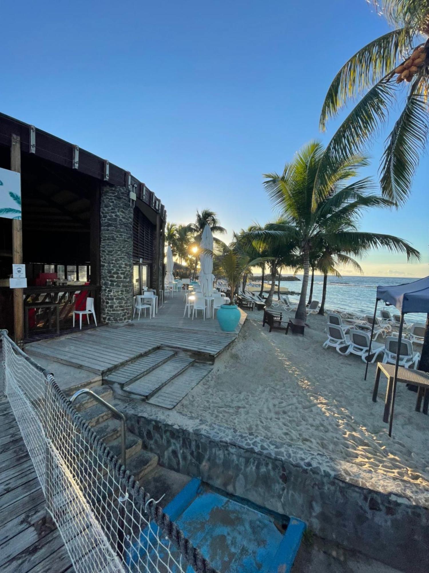 Studio 25 M Manganao Joela 4 Personnes Avec Machine A Laver (Adults Only) Saint-Francois  Zewnętrze zdjęcie