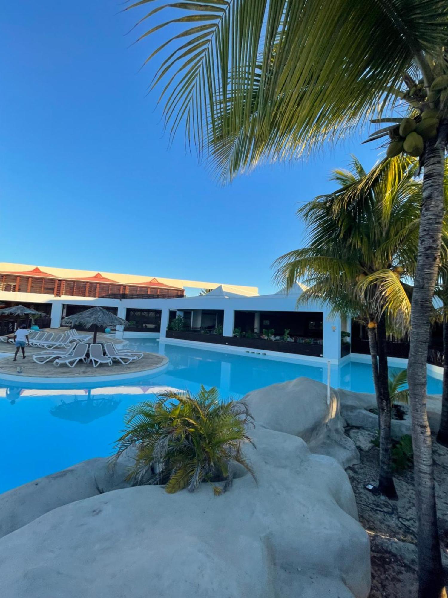 Studio 25 M Manganao Joela 4 Personnes Avec Machine A Laver (Adults Only) Saint-Francois  Zewnętrze zdjęcie