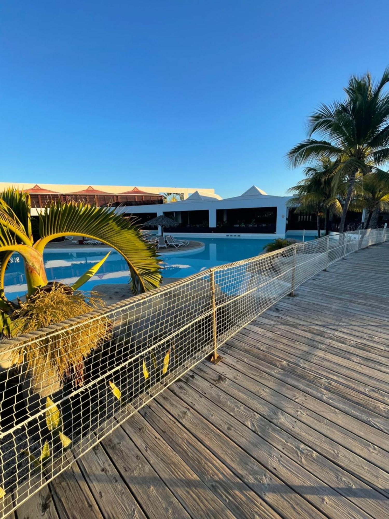 Studio 25 M Manganao Joela 4 Personnes Avec Machine A Laver (Adults Only) Saint-Francois  Zewnętrze zdjęcie