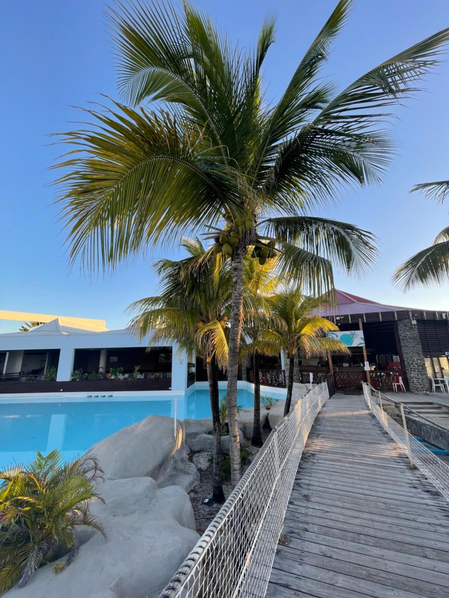 Studio 25 M Manganao Joela 4 Personnes Avec Machine A Laver (Adults Only) Saint-Francois  Zewnętrze zdjęcie