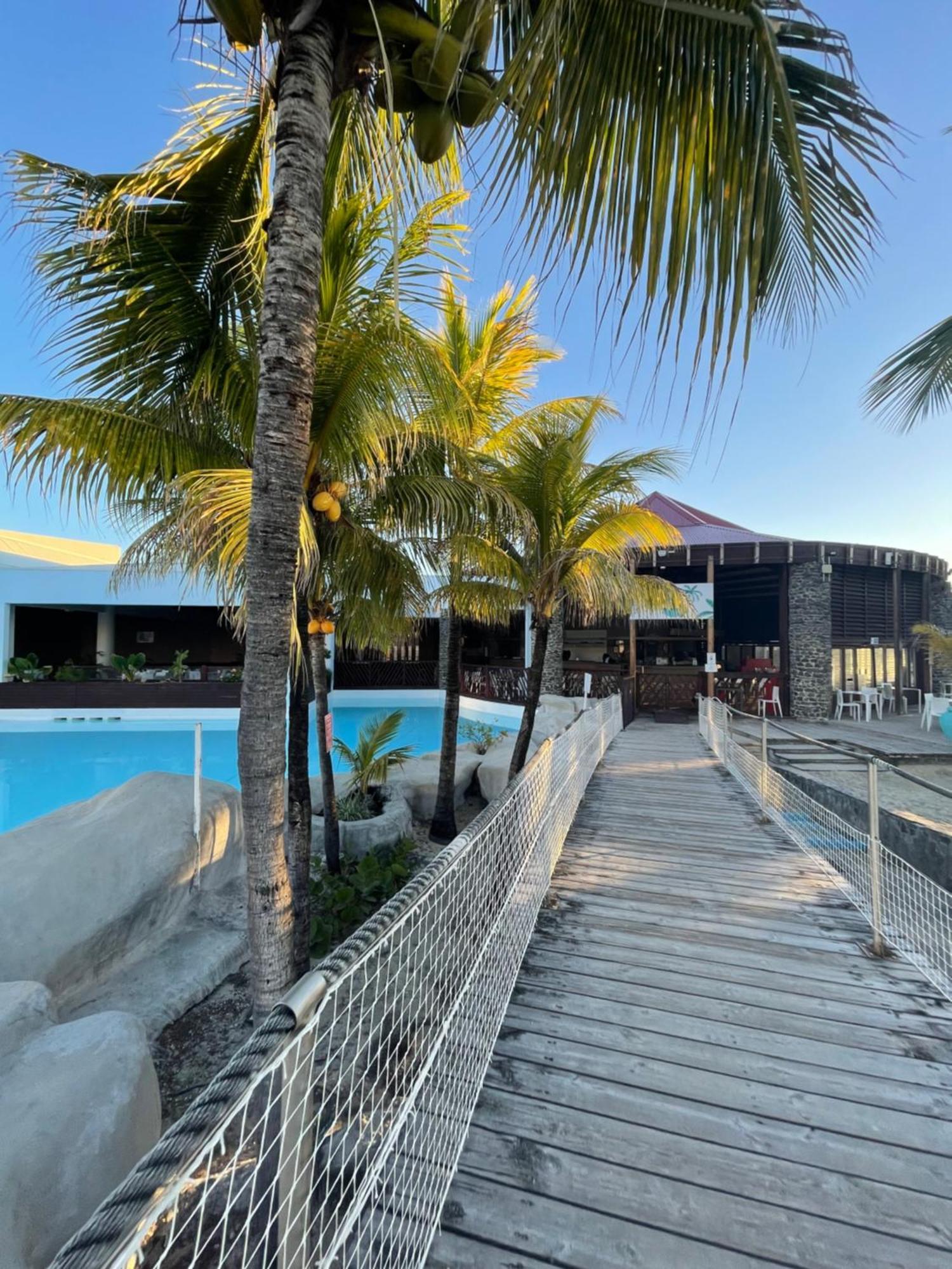 Studio 25 M Manganao Joela 4 Personnes Avec Machine A Laver (Adults Only) Saint-Francois  Zewnętrze zdjęcie