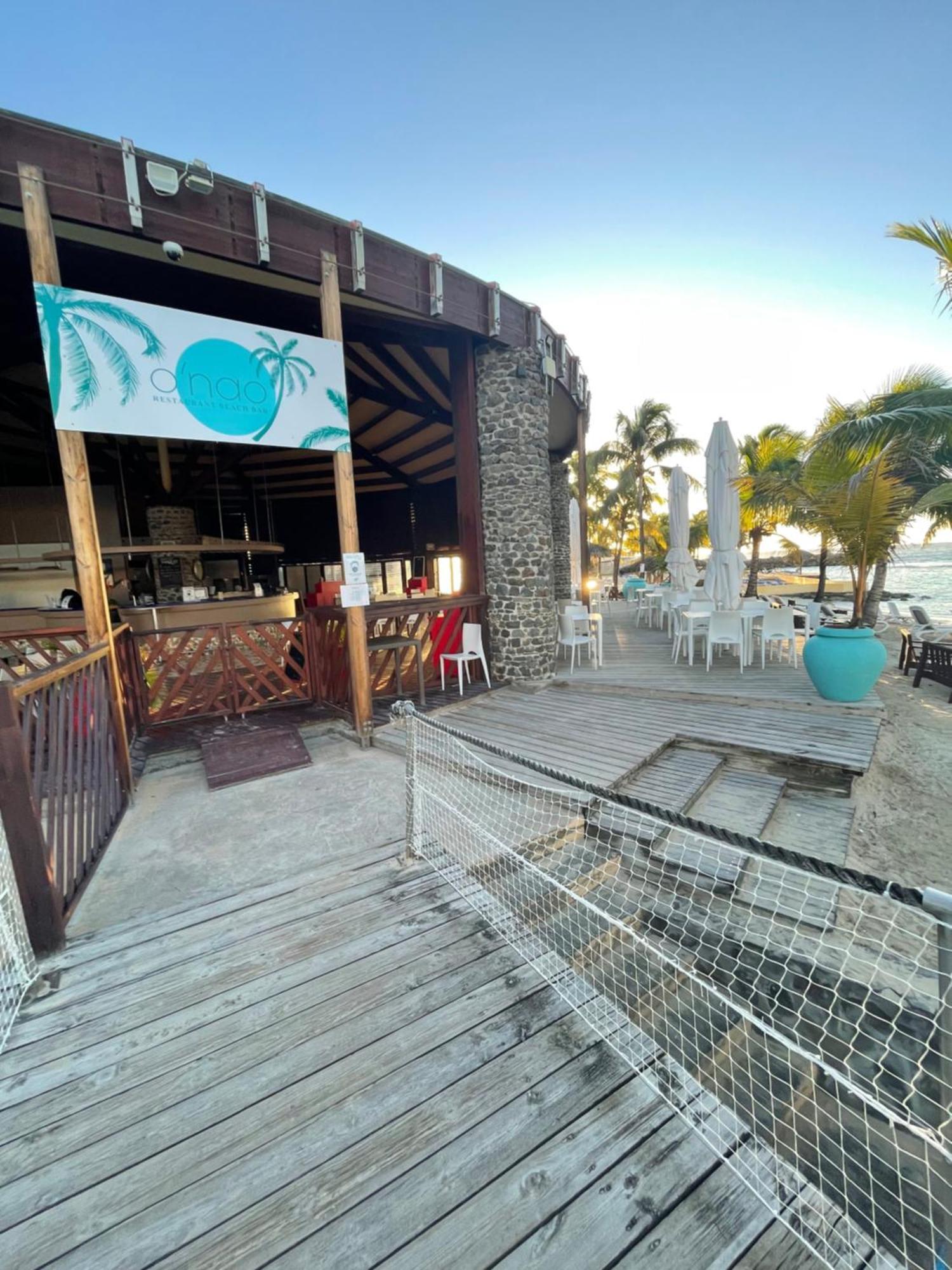Studio 25 M Manganao Joela 4 Personnes Avec Machine A Laver (Adults Only) Saint-Francois  Zewnętrze zdjęcie